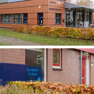 foto van Noordoost, Oost, Zuidoost